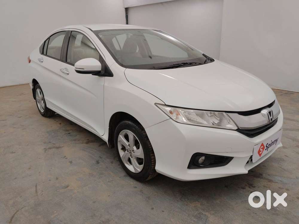 Honda City I-vtec S, 2017, Petrol
