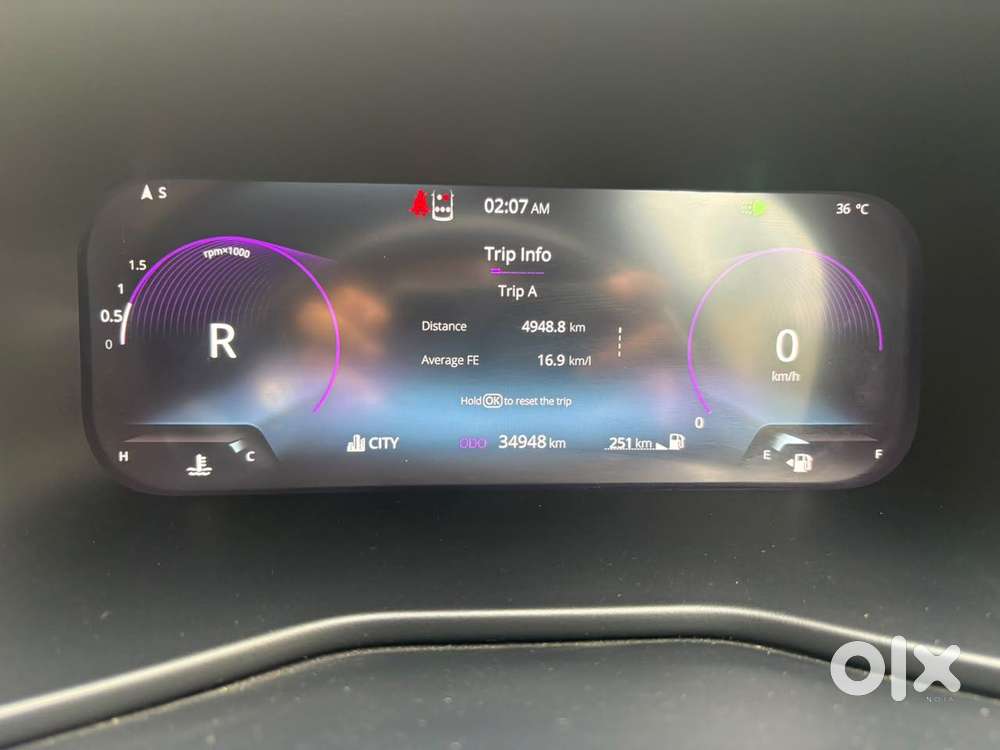 Tata Nexon Fearless Pr Plus S 1.2 Revotorq Diesel 6amt Dual Tone, 20..