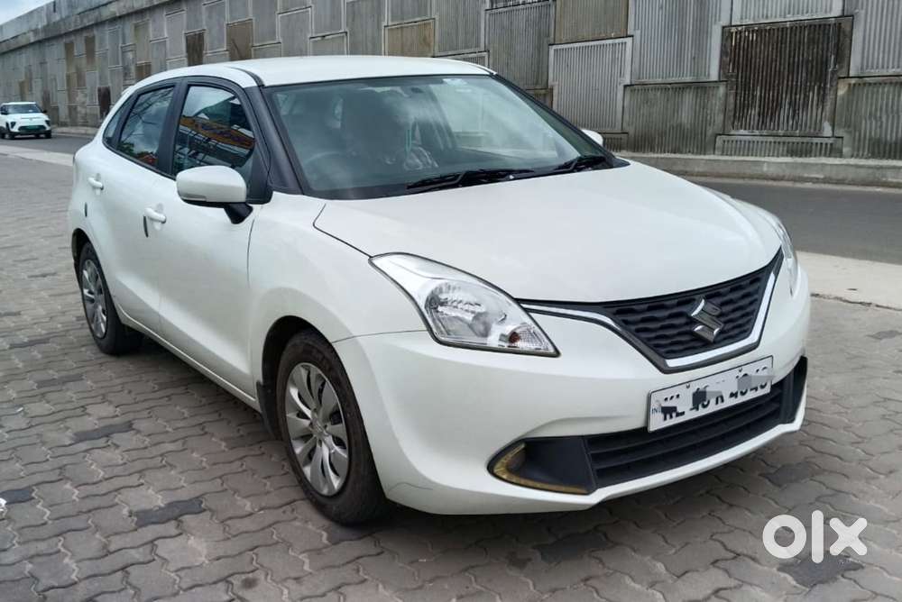 Maruti Suzuki Baleno 1.2 Cvt Delta, 2018, Petrol