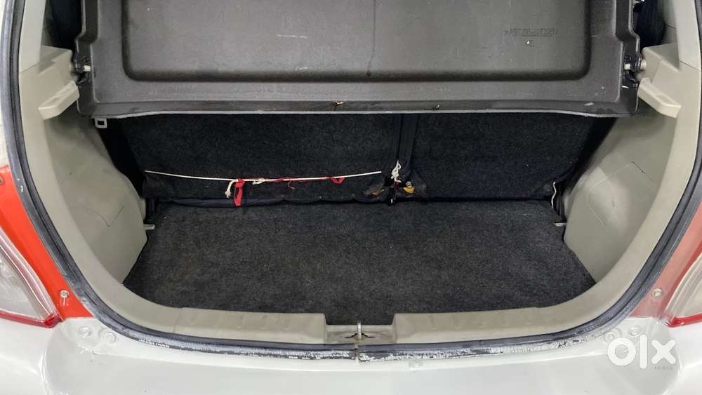 Maruti Suzuki Celerio Vxi At, 2014, Petrol