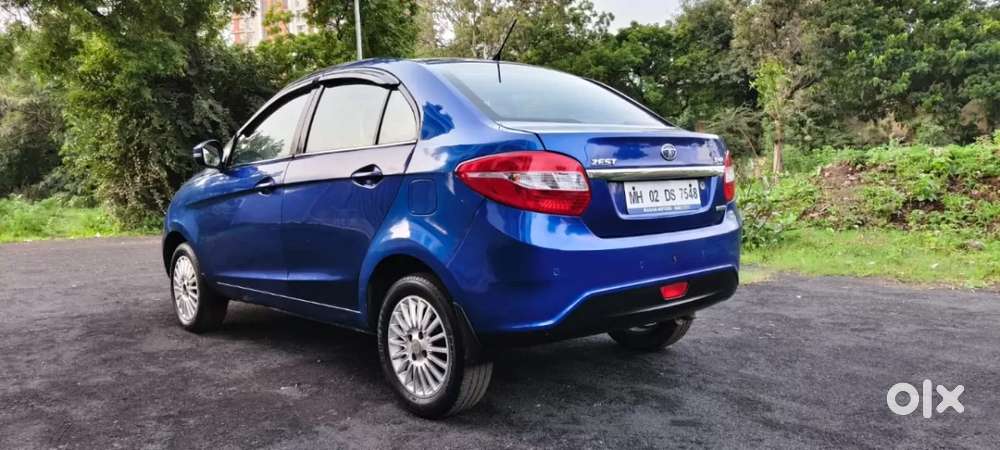 Tata Zest Quadrajet 1.3 Xms, 2014, Diesel