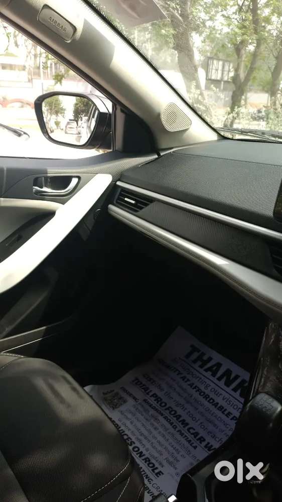 Tata Nexon 2024 Petrol Well Maintained