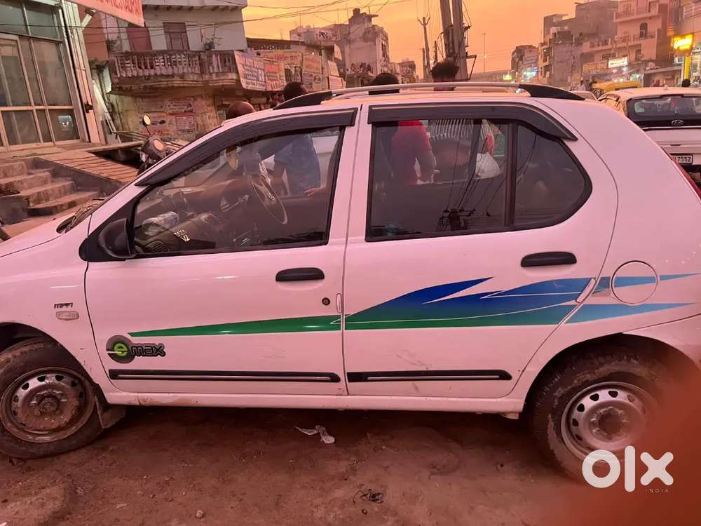 Tata Indica Ev2 2015
