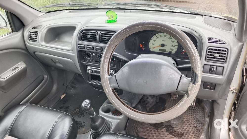 Maruti Suzuki Alto Lxi Bsiii, 2008, Petrol