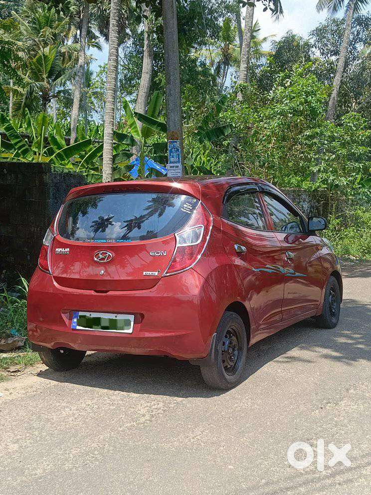 Hyundai Eon D-lite +, 2013, Petrol