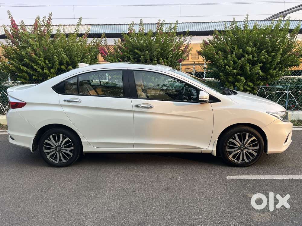 Honda City Zx Vtec, 2019, Petrol