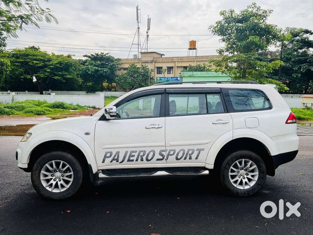 Mitsubishi Pajero Sport 4x2 Automatic, 2014, Diesel