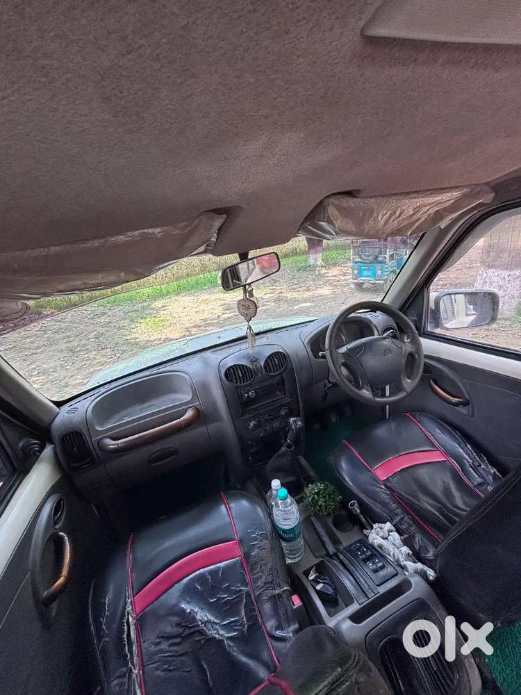 Mahindra Scorpiolx  2014 @360k