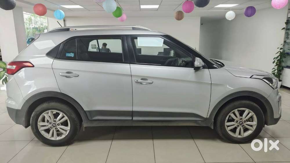 Hyundai Creta 1.6 Crdi Sx, 2016, Diesel