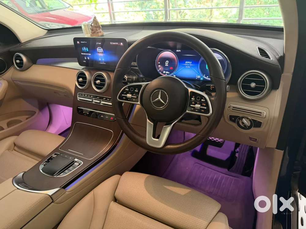 Mercedes-benz Glc Class 200, 2021, Petrol
