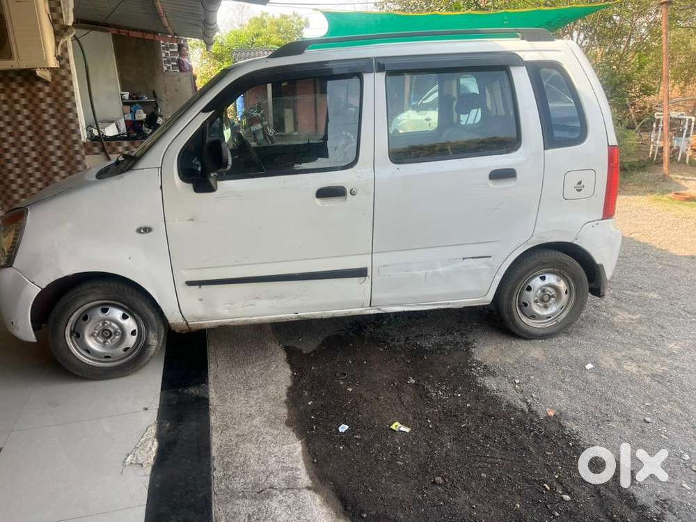 Maruti Suzuki Wagon R 2006 Petrol Cng  Good Condition