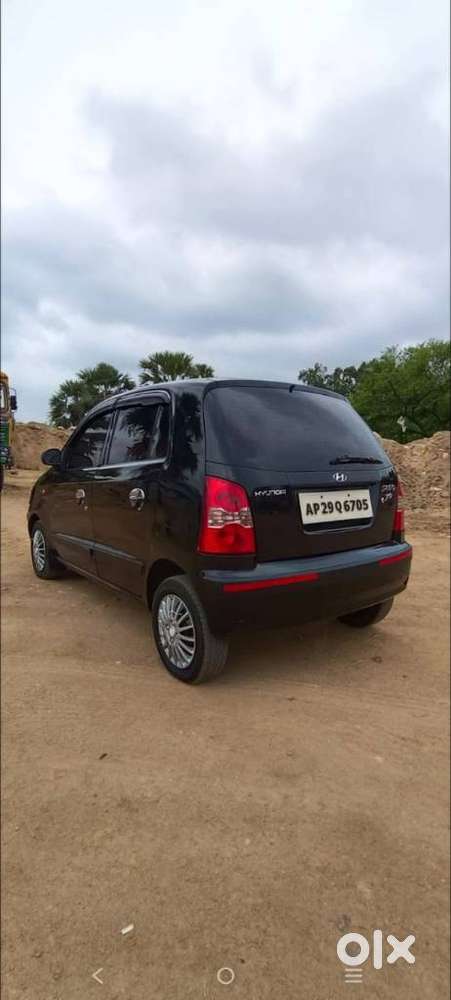 Hyundai Santro Lp Zip Plus, 2006, Petrol