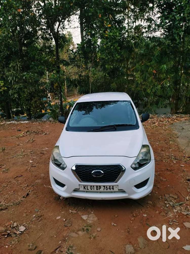 Datsun Go, 2014, Petrol