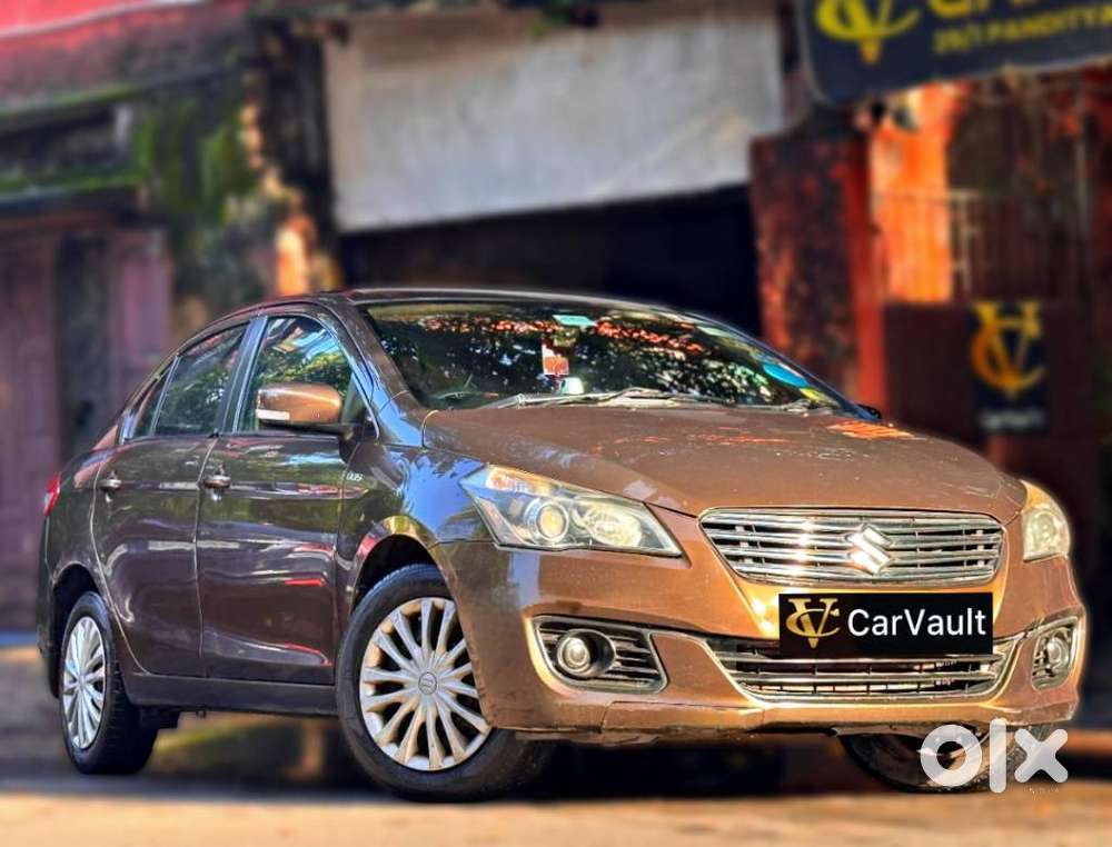 Maruti Suzuki Ciaz Vdi(o) Shvs, 2016, Diesel