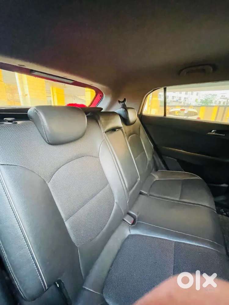 Hyundai Creta Diesel Manual 2018