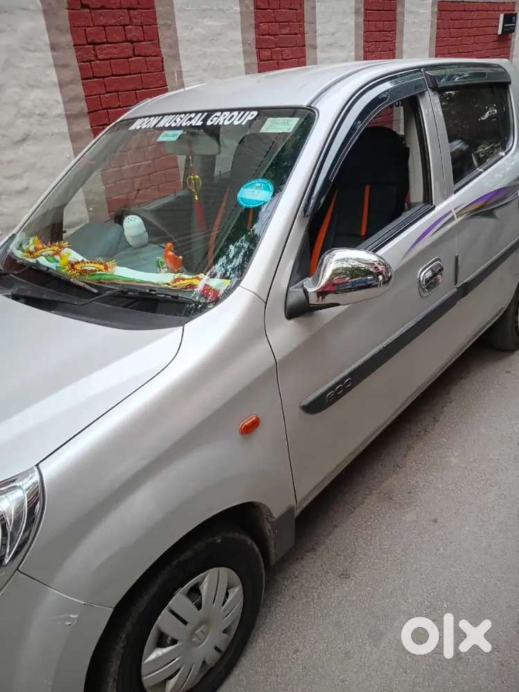 Maruti Suzuki Alto 2013 3rd Owner