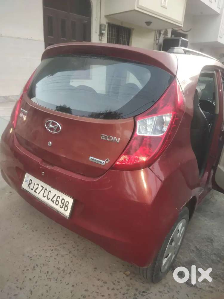 Hyundai Eon 2012 Petrol 120000 Km Driven