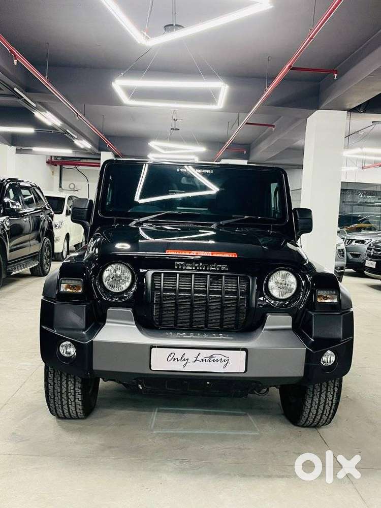 Mahindra Thar Lx D 4wd At, 2025, Diesel
