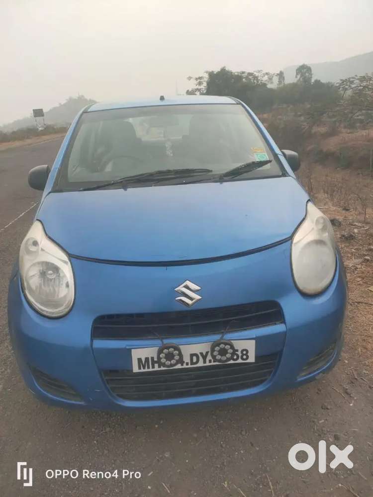 Maruti Suzuki A-star 2010 Cng & Hybrids 97000 Km Driver