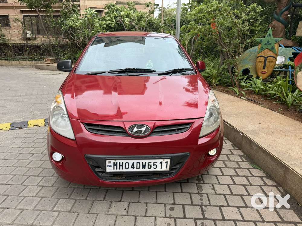 Hyundai I20 Magna 1.2 Mt, 2010, Cng & Hybrids