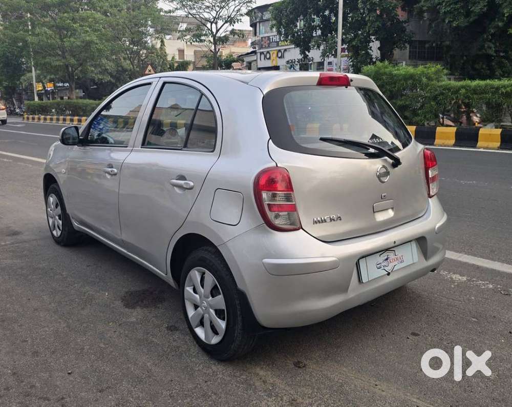 Nissan Micra Xv, 2011, Cng & Hybrids