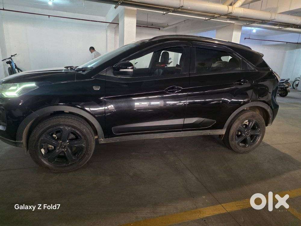 Tata Nexon 1.2 Revotron Xza Plus (l) Dark Edition, 2023, Petrol