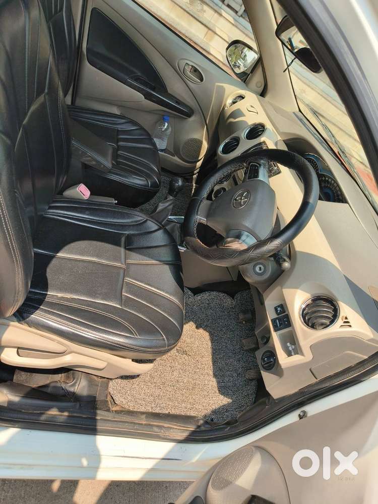 Toyota Etios Vx 2018