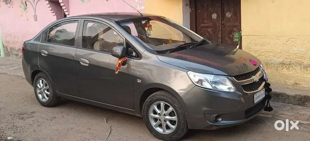 Chevrolet Sail 1.2 Lt 2012
