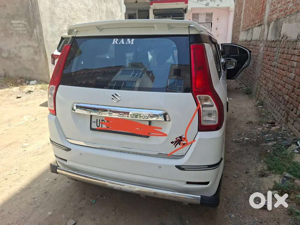 Maruti Suzuki Wagon R 2022