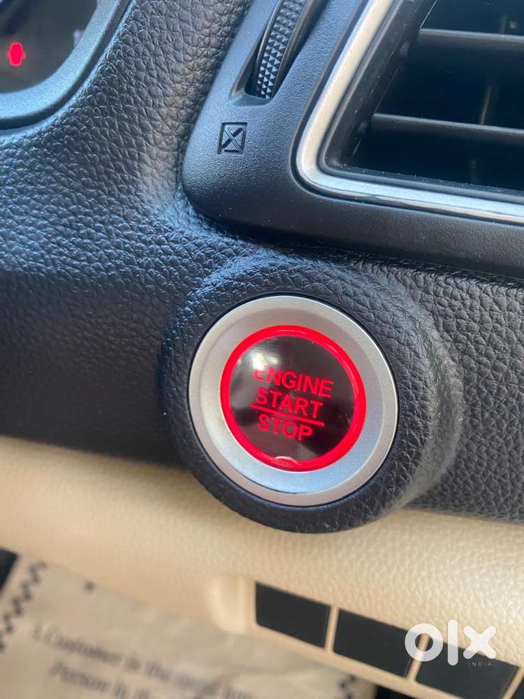 Honda Amaze, 2020, Diesel