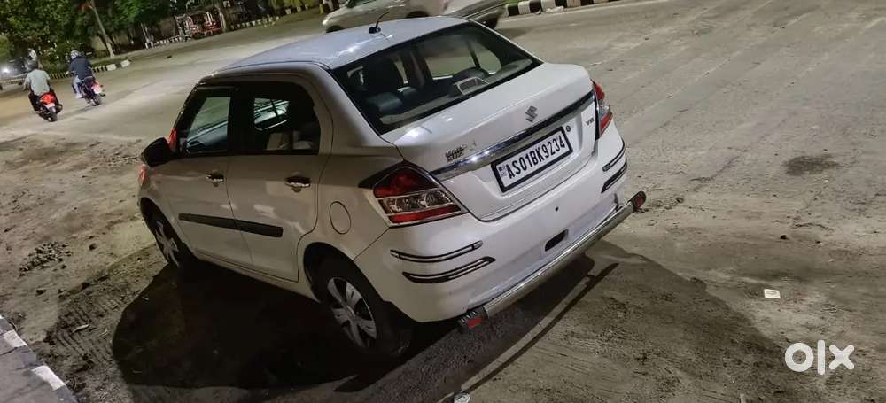 Maruti Suzuki Dzire 2014 Petrol Manual Second-hand