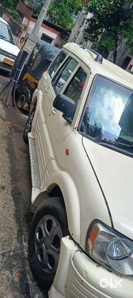 Mahindra Scorpio 2.6 2007