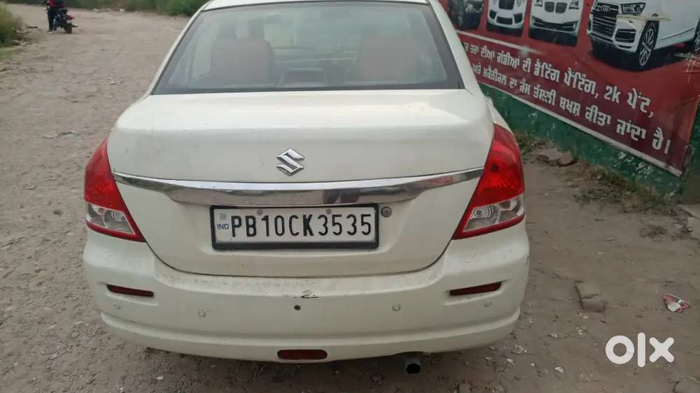 Maruti Suzuki Dzire Lxi 2009