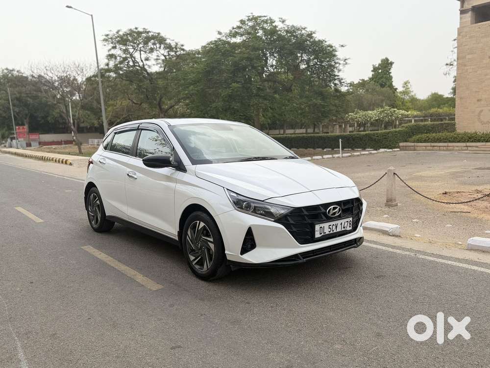 Hyundai New I20 1.2 Asta (o) Mt, 2023, Petrol