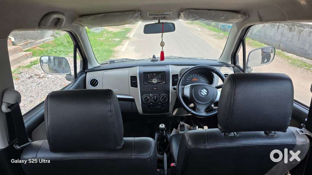 Maruti Suzuki Wagon R Cng Lxi, 2015, Petrol