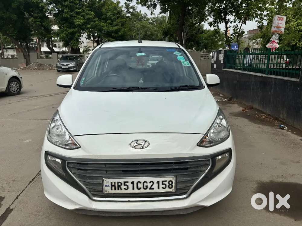 Hyundai New Santro 2022 Cng & Hybrids 90625 Km Driven