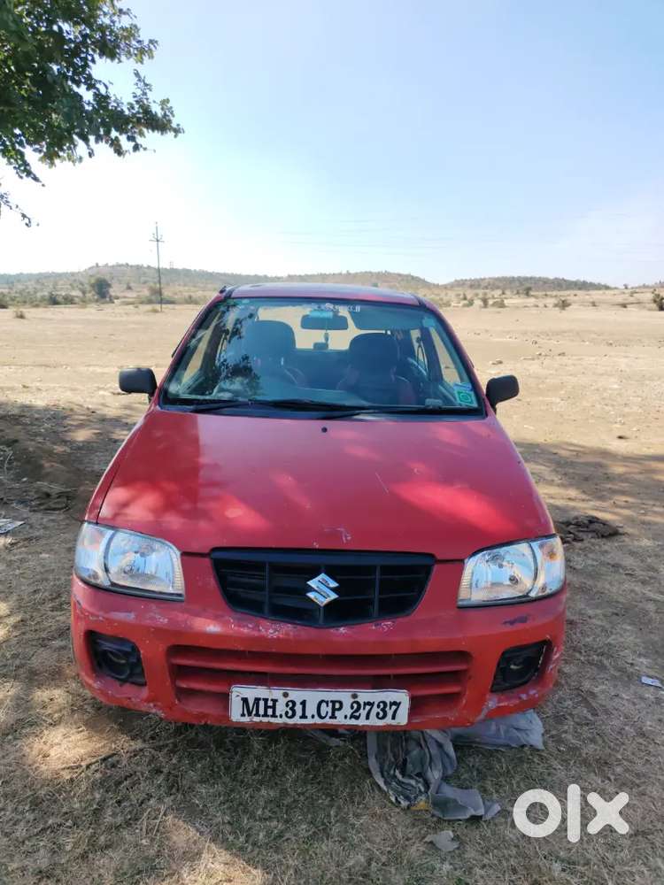 Maruti Suzuki Alto 800 2006 Petrol 120000 Km Driven