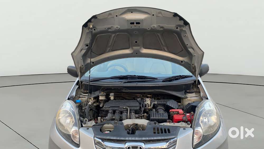 Honda Amaze 2013-2016 E I-vtech, 2014, Petrol