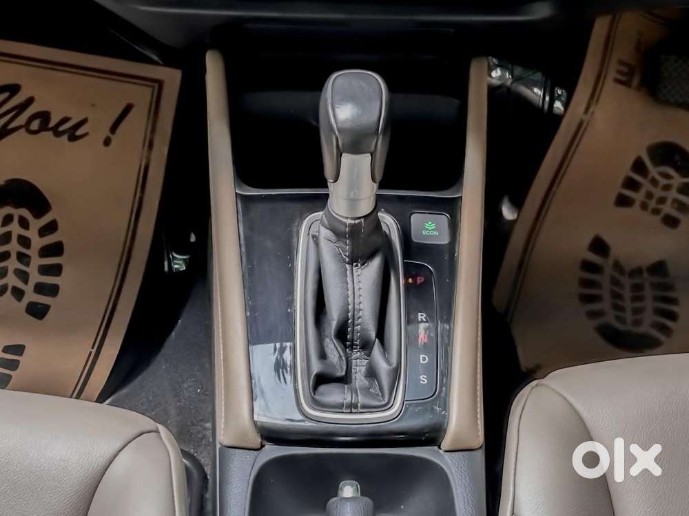 Honda City Zx Cvt, 2021, Petrol