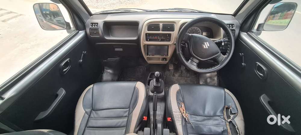 Maruti Suzuki Eeco 5 Str, 2020, Petrol