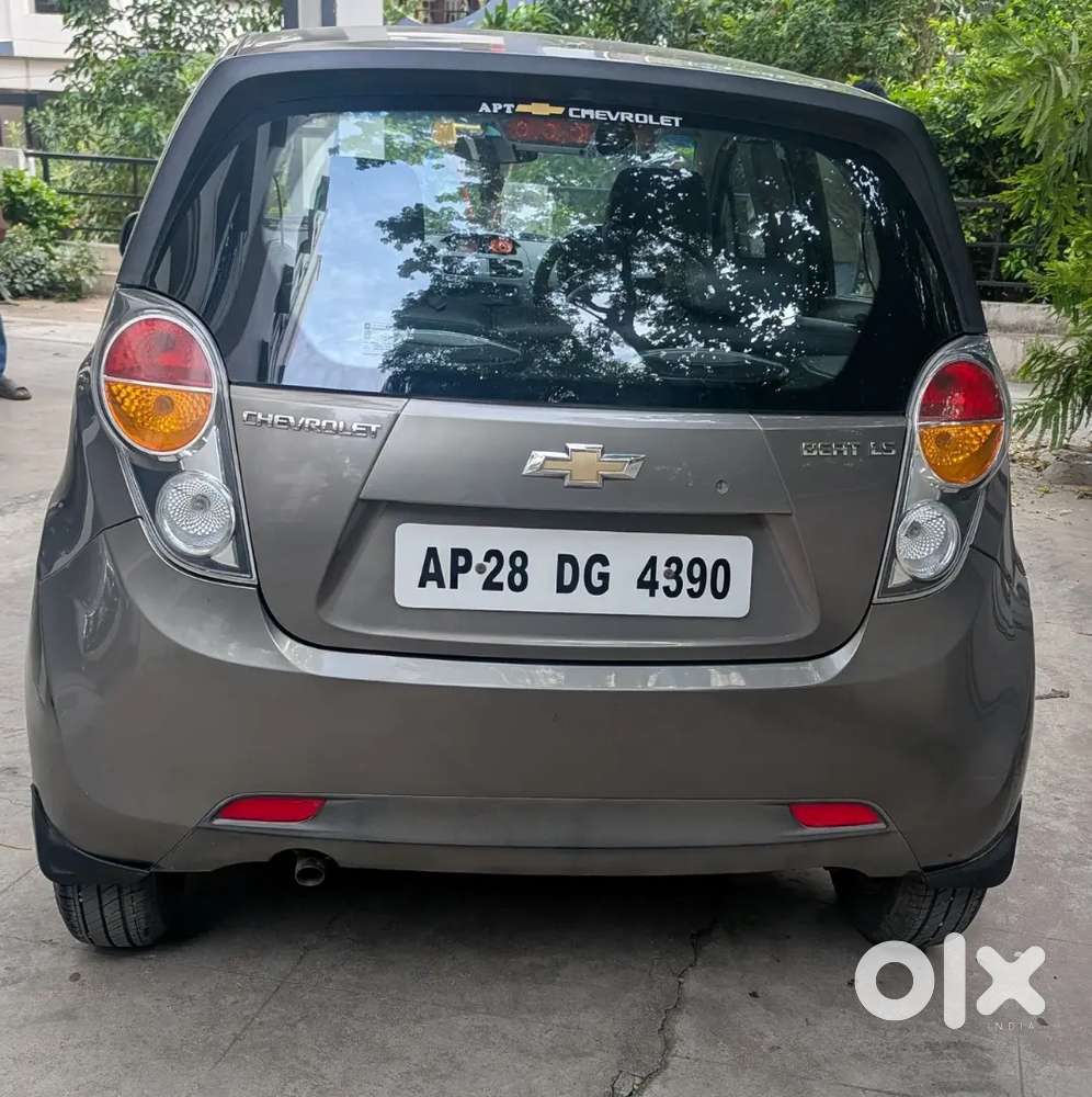 Chevrolet Beat - Petrol Manual - 2010. Rc Valid Till 2030