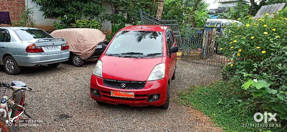 Maruti Suzuki Estilo 2008 Petrol 96485 Km Driven