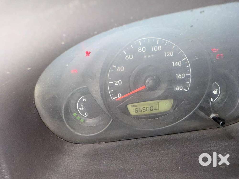 Hyundai Eon 2017 Cng & Hybrids Well Maintained