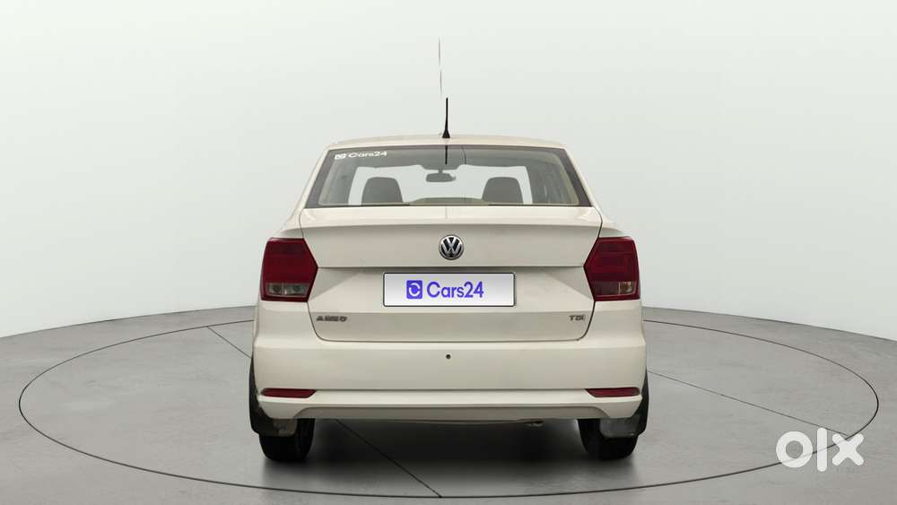Volkswagen Ameo 1.5 Tdi Comfortline, 2017, Diesel