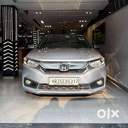 Honda Amaze Vx 1.2 Petrol Cvt, 2019, Petrol
