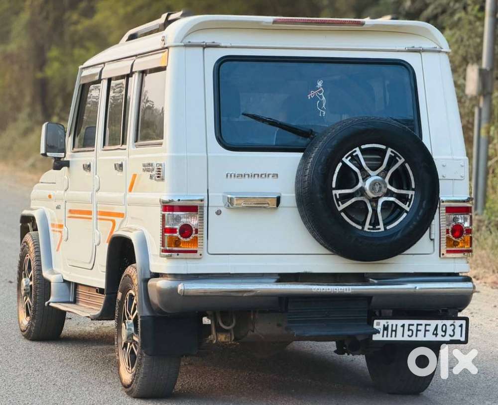 Mahindra Bolero Zlx, 2016, Diesel