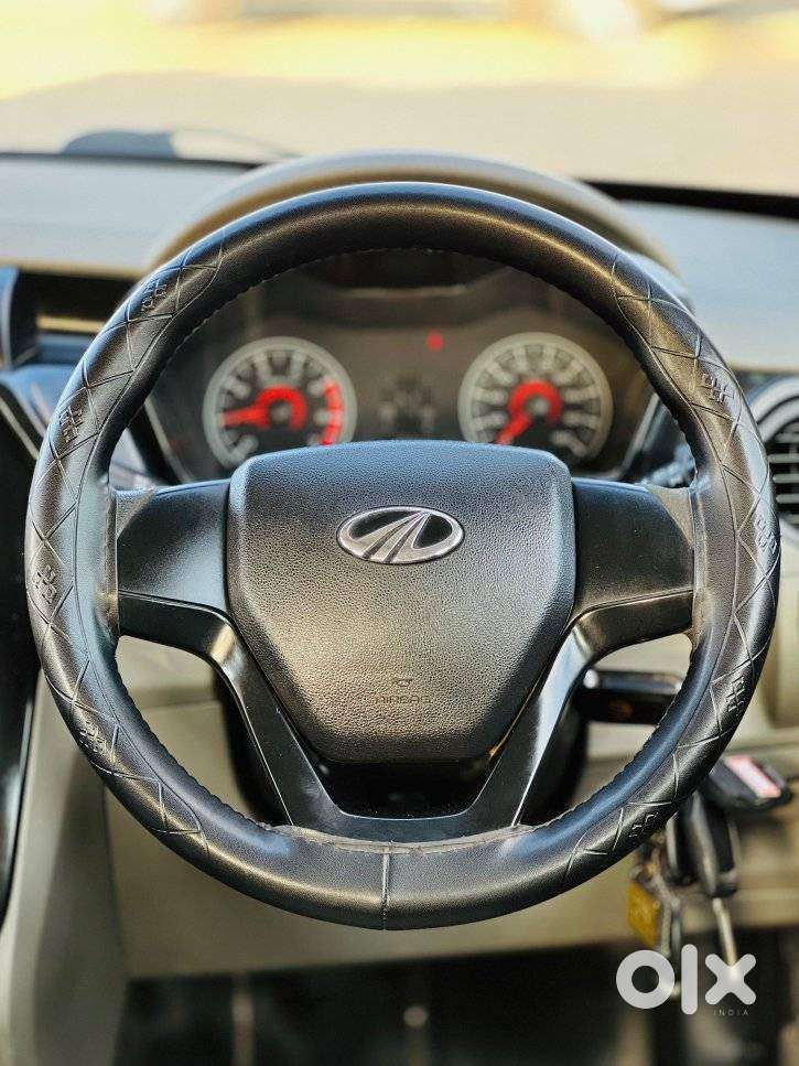 Mahindra Kuv 100 2016-2017 Mfalcon D75 K4 Plus, 2016, Diesel