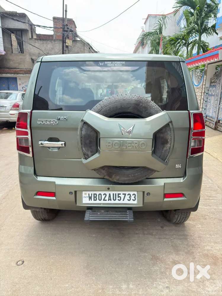 Mahindra Bolero Neo 2024 Diesel 20710 Km Driven