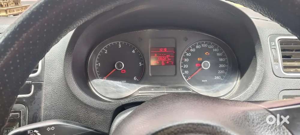 Volkswagen Polo 2012 Diesel Car