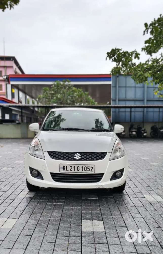 Maruti Suzuki Swift 2013